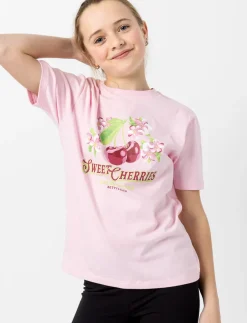 Printed Crew-neck T-shirt
