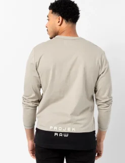 Printed Crew-neck T-shirt