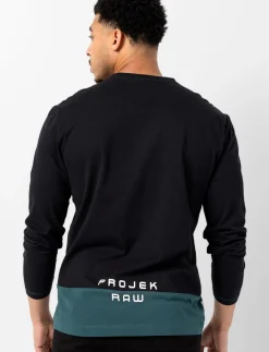 Printed Crew-neck T-shirt