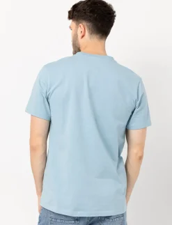 Printed Crew-neck T-shirt