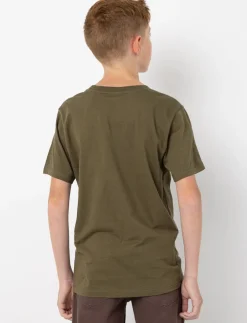 Printed Crew-neck T-shirt