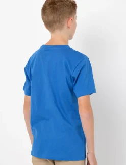 Printed Crew-neck T-shirt