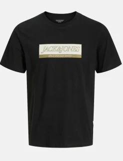 Printed Crew-neck T-shirt