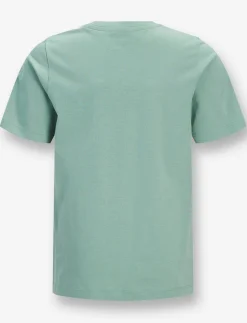 Printed Crew-neck T-shirt - Little Boy