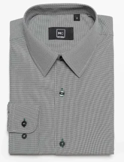 Printed Dress Shirt - Teen Boy