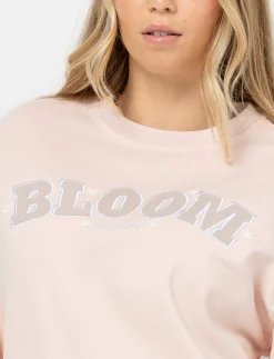 Printed Fleece Sweatshirt
