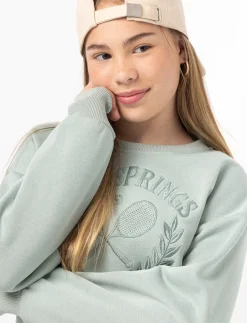Printed Fleece Tunic