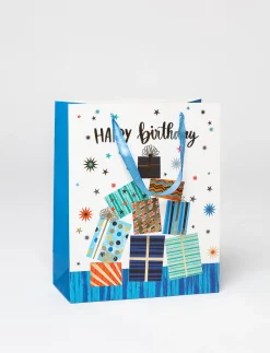 Printed Gift Bag