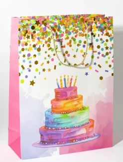 Printed Gift Bag