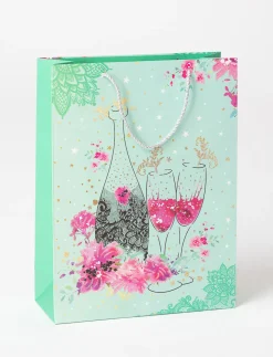 Printed Gift Bag