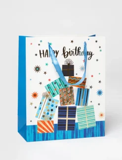 Printed Gift Bag