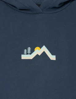 Printed Hoodie