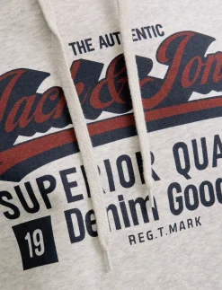 Printed Hoodie