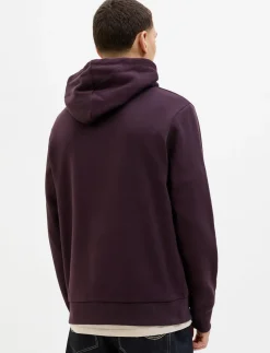 Printed Hoodie