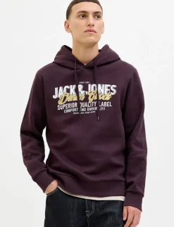 Printed Hoodie