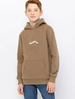 Printed Hoodie
