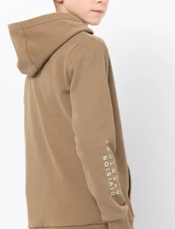 Printed Hoodie
