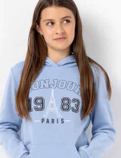 Printed Hoodie