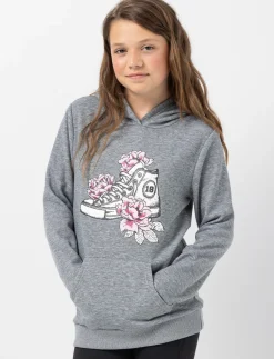 Printed Hoodie