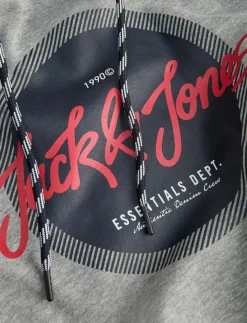 Printed Hoodie