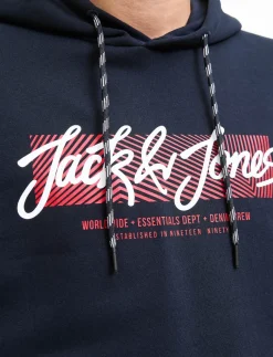 Printed Hoodie