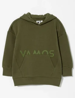 Printed Hoodie - Little Boy