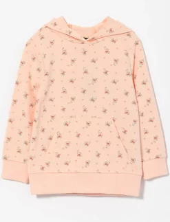 Printed Hoodie – Little Girl
