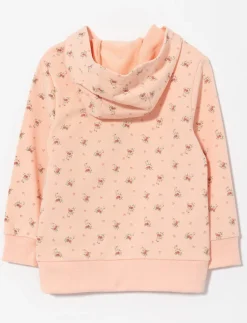 Printed Hoodie – Little Girl