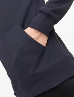 Printed Hoodie with Kangaroo Pocket