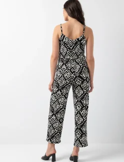 Printed Jumpsuit