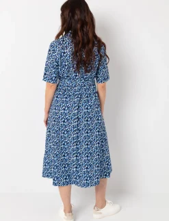 Printed Long dress