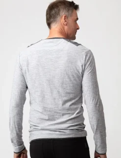 Printed Long-sleeve T-shirt