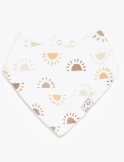 Printed Muslin Bib