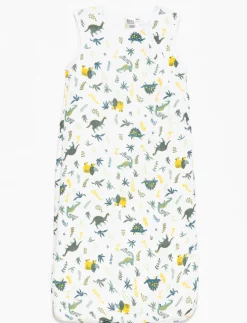 Printed Muslin Sleep Sack