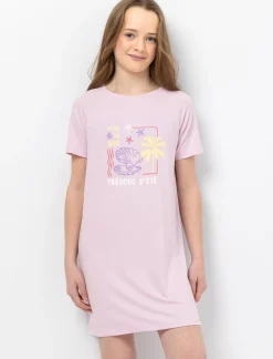 Printed Nightgown