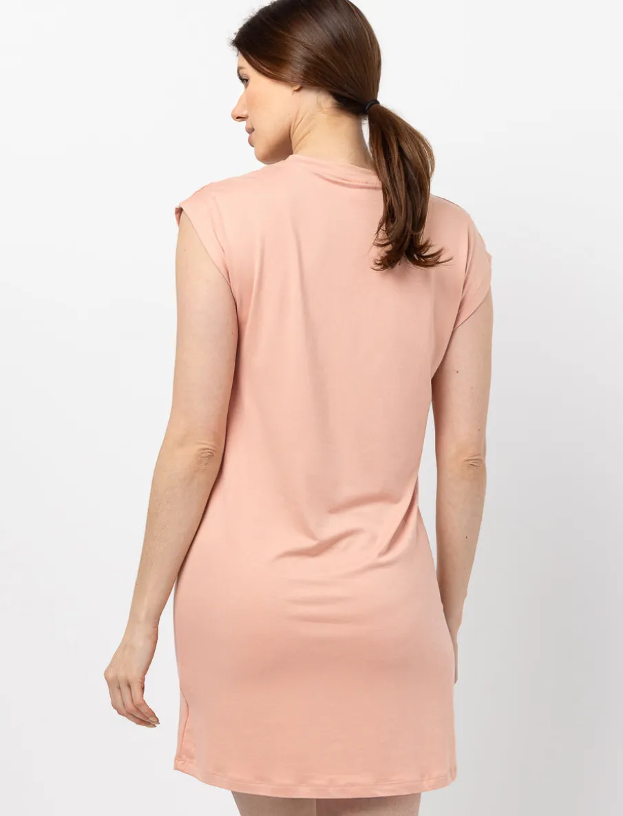 Printed nightgown