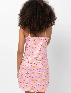 Printed Nightie