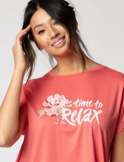 Printed Nightie