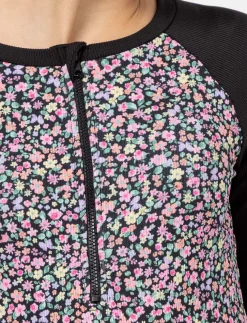 Printed One-piece Rashguard