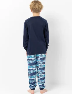 Printed 2-piece PJ Set