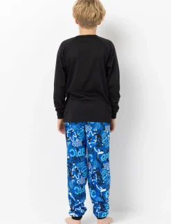 Printed 2-piece PJ Set