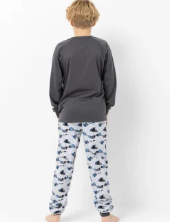 Printed 2-piece PJ Set