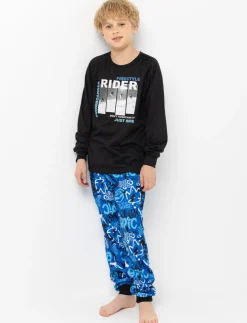 Printed 2-piece PJ Set