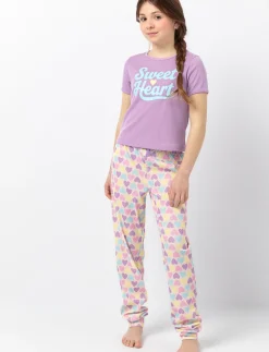 Printed 2-piece PJ Set