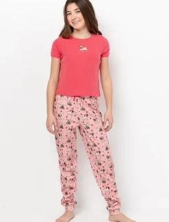 Printed 2-piece PJ Set