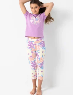 Printed 2-piece PJ Set