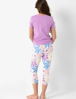 Printed 2-piece PJ Set
