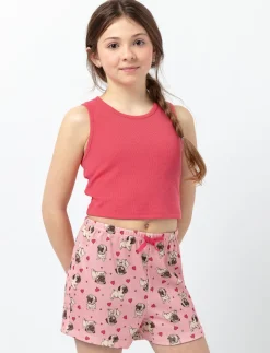 Printed 2-piece PJ Set