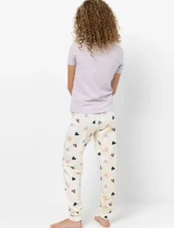 Printed 2-piece PJ Set