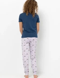 Printed 2-piece PJ Set